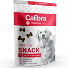 Calibra VD Dog Crunchy Snack Weight Management 120 g