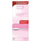 Canesten, vaginaltablett 500 mg 1 st