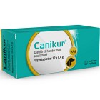 Canikur tuggtablett för hund 12 x 4,4 g