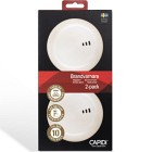 CAPiDi brandvarnare CAP388B  2-pack