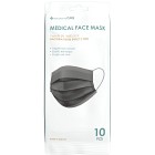 Add Pharma Care Munskydd Typ IIR Svart 10-pack