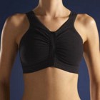 Carefix Bröstförband Bianca Svart