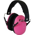 Carlo Baby Hörselskydd Rosa +6 mån