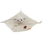 Carlo Baby Lammsnutte med gripdetaljer Beige