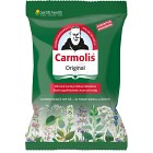 Carmolis Örtkaramell Sockerfri 72 g