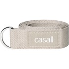 Casall Alignment Yoga Strap Light Cashmere