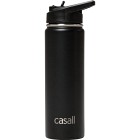 Casall Hot & Cold Everyday Bottle Black 0,65 liter