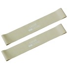 Casall Rubber Band Light Ljusgrön 414, 2 st