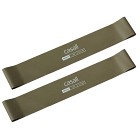Casall Rubber Band Medium Grön 449, 2 st