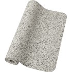 Casall Yoga Mat Recycled Blend Lightweight 4mm Light Sand/Black