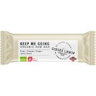 Castus  Keep Me Going Raw Bar Ginger Lemon 40 g