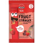 Castus Fruktstänger Jordgubb 5x20 g
