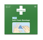 Cederroth Soft Foam Bandage 6 cm x 4,5 m
