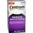 Centrum Immuno Multivitamin Mjölksyrabakterier 60 tabletter