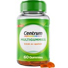 Centrum Multigummies Apelsin 60 st