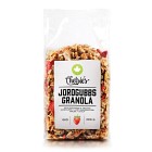 Chelsies Organic Jordgubbsgranola 400 g