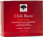 New Nordic Chili Burn 120 tabletter