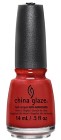 China Glaze Nagellack Coral Star