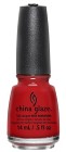 China Glaze Nagellack High Roller