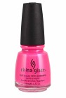 China Glaze Nagellack Pink Voltage