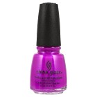 China Glaze Nagellack Purple Panic