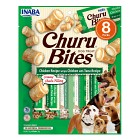 Churu Dog Bites Chicken Wraps with Tuna 8 st