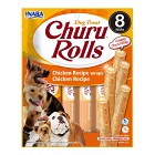Churu Dog Rolls Chicken 8 st