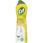 Cif Cream Lemon Rengöring 500 ml