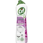 Cif Cream Pink Flowers Rengöring 500 ml