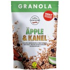 Clean Eating Granola Äpple & Kanel 400 g
