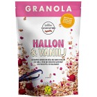 Clean Eating Granola Hallon & Vanilj 400 g