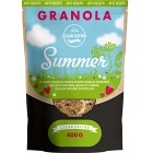 Clean Eating Granola Summer 400 g