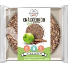 Clean Eating Knäckebröd Äpple & Kanel 200 g