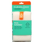 Cleanlogic Sustainable Body Exfoliator