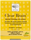 New Nordic Clear Brain 120 tabletter