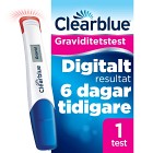 Clearblue Digitalt Ultratidigt Graviditetstest 1 st