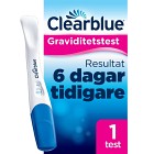 Clearblue Early Detection graviditetstest 1 st
