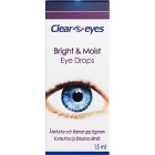 ClearEyes Bright & Moist 15 ml