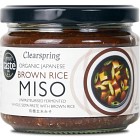 Clearspring Miso Råris 300 g