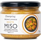 Clearspring Miso Vit 270 g