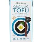 Clearspring Tofu silkes 300 g