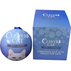 Clever Cat Christmas Ball for cats 60 g