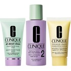 Clinique 3 Step Skin Type 2 Set 120 ml