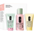 Clinique 3 Step Skin Type 3 Set 120 ml