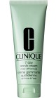 Clinique 7 Day Scrub Cream Rinse-Off Formula 100 ml