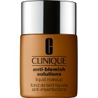 Clinique Anti-Belmish Solutions Liquid Makeup Foundation WN 118 AMBER 30 ml