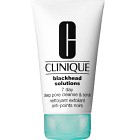 Clinique Blackhead Solutions 7 Day Deep Pore Cleanse & Scrub 125 ml