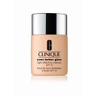 Clinique Even Better Glow Light Reflecting Makeup SPF15 Alabaster 10 CN 30 ml