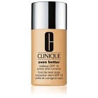 Clinique Even Better Makeup SPF 15 Honey 58 CN  30 ml