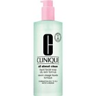 Clinique Liquid Facial Soap Oily 400 ml